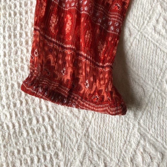 Lucky Brand blouse - Picture 6 of 8